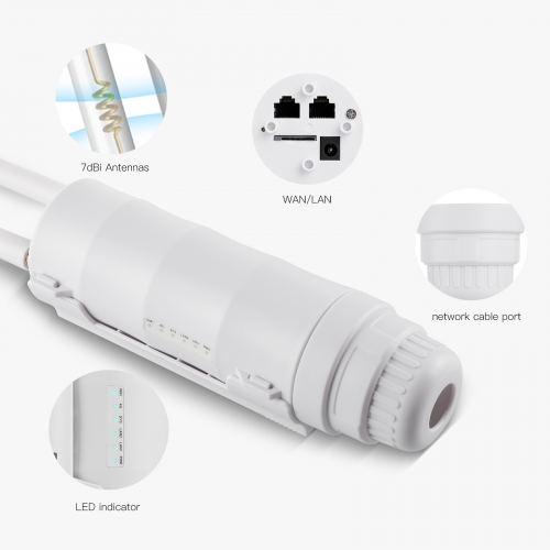 Kuwfi Outdoor G Wifi Router